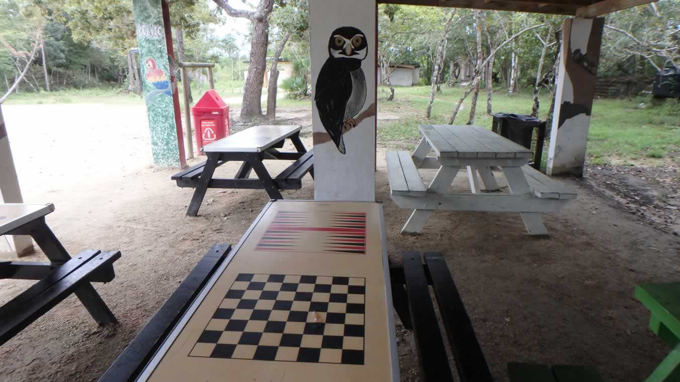 La Democracia, Belize