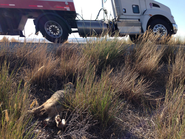 Highway 3, Northern Utah