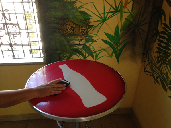 La Democracia, Belize