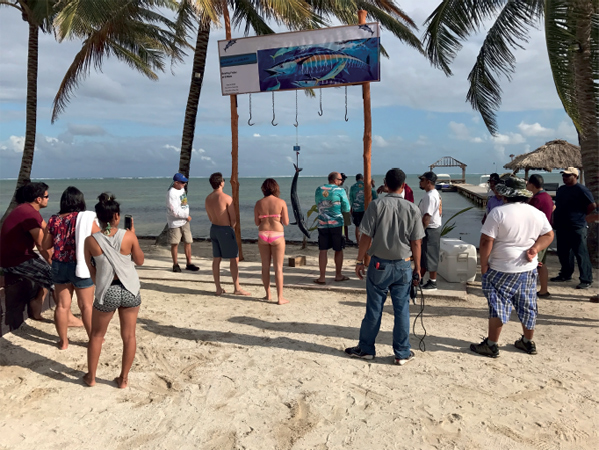 Ambergris Caye, Belize
