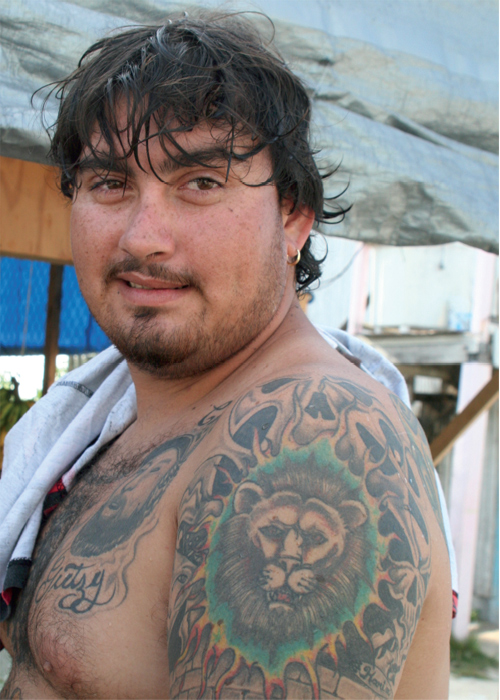 Boca del Rio, Belize